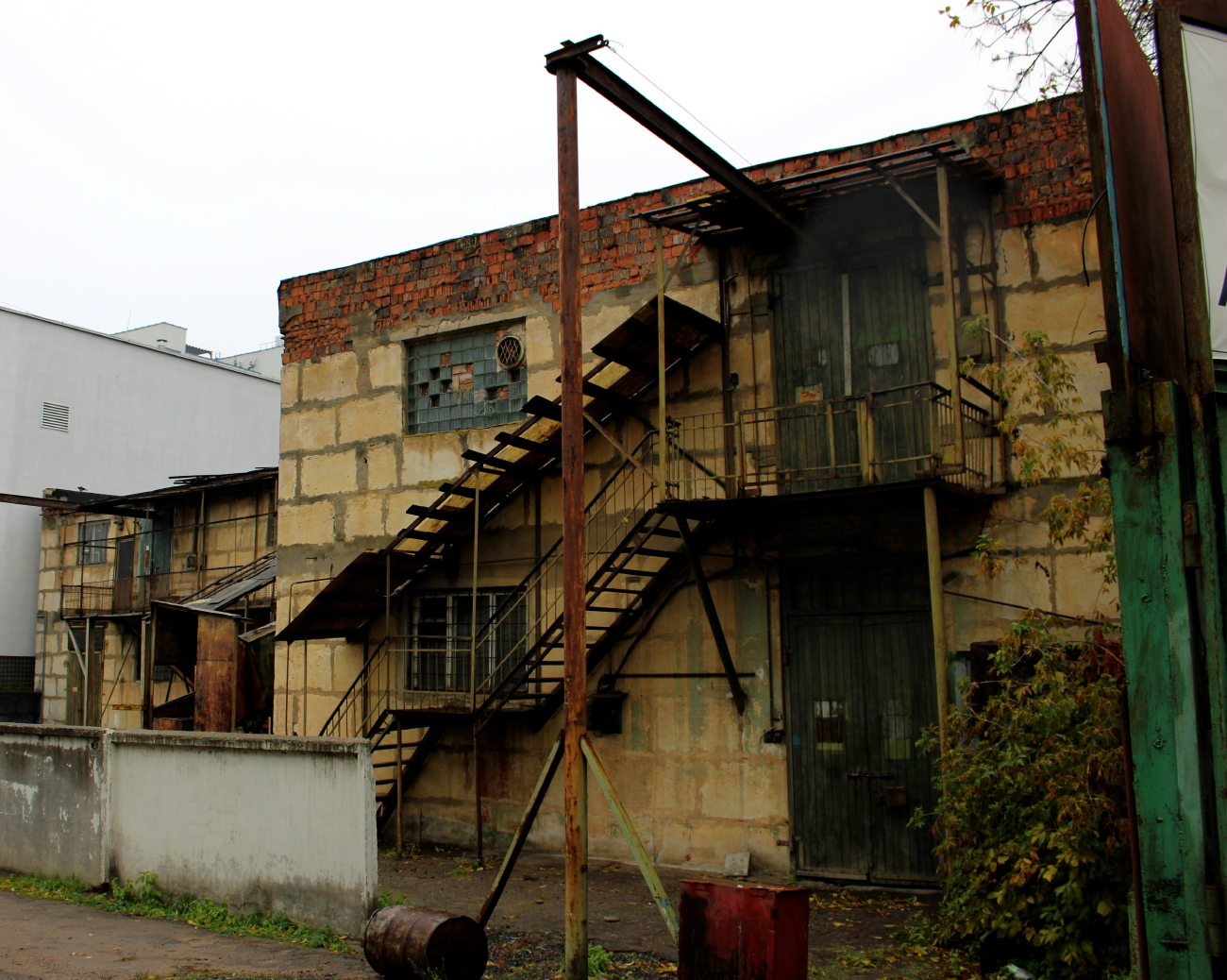 Минск, Старовиленская улица, 100 корп. 8