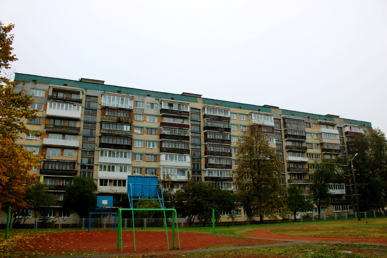 Минск, Улица Максима Богдановича, 74