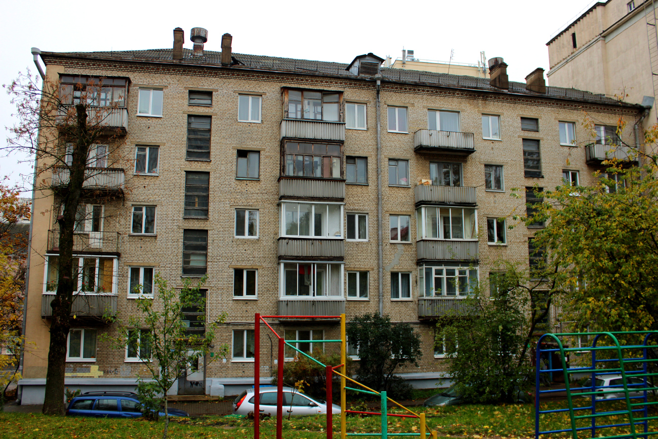 Минск, Улица Сурганова, 30