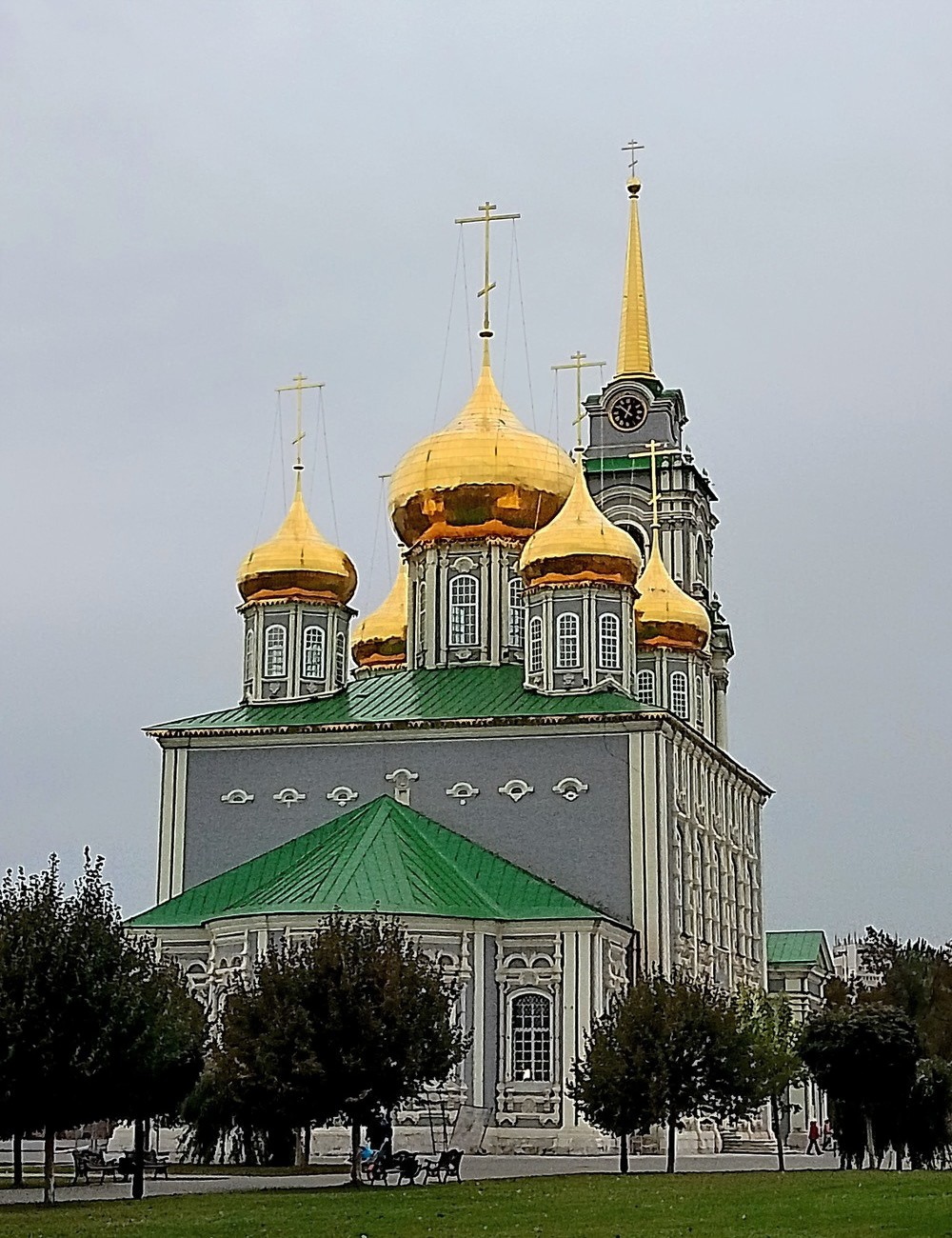 Тула, Менделеевская улица, 8/2