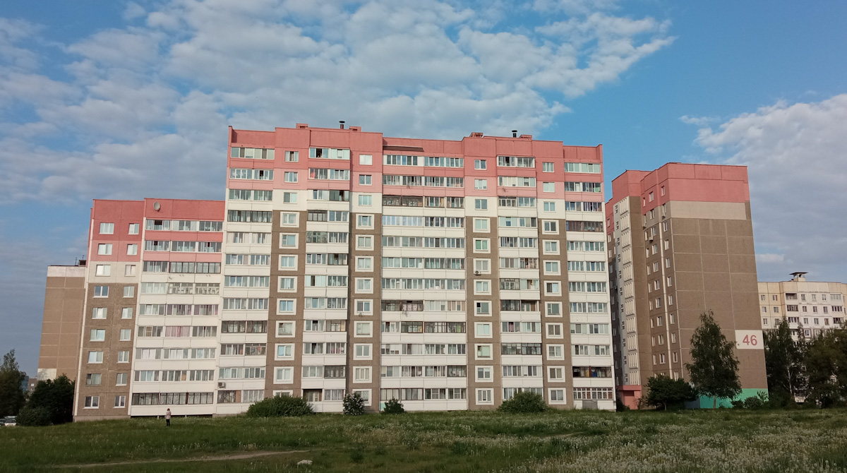 Минск, Сухаревская улица, 65