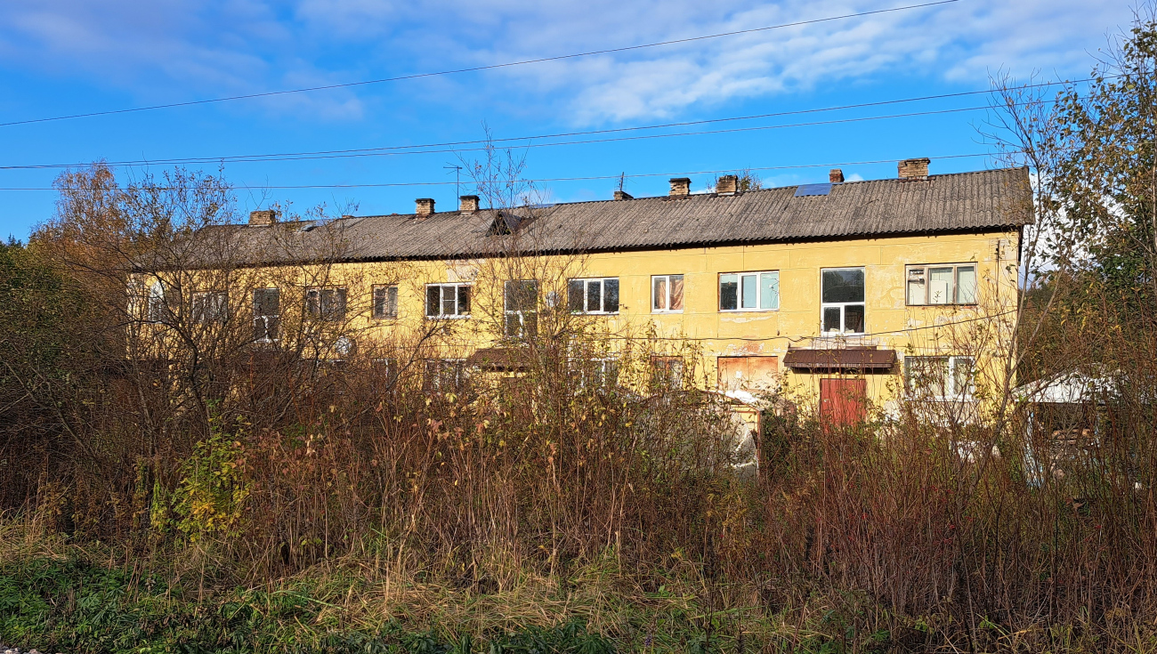 Всеволожский район, прочие н. п., Кирпичный завод, 3