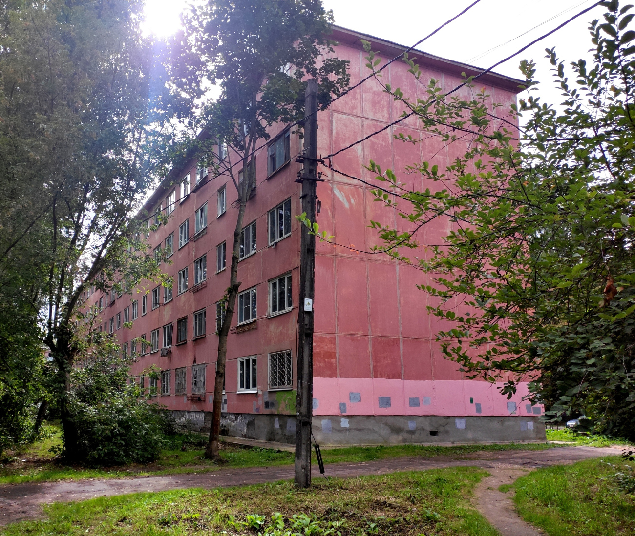 Тверь, Улица Фадеева, 38 корп. 2