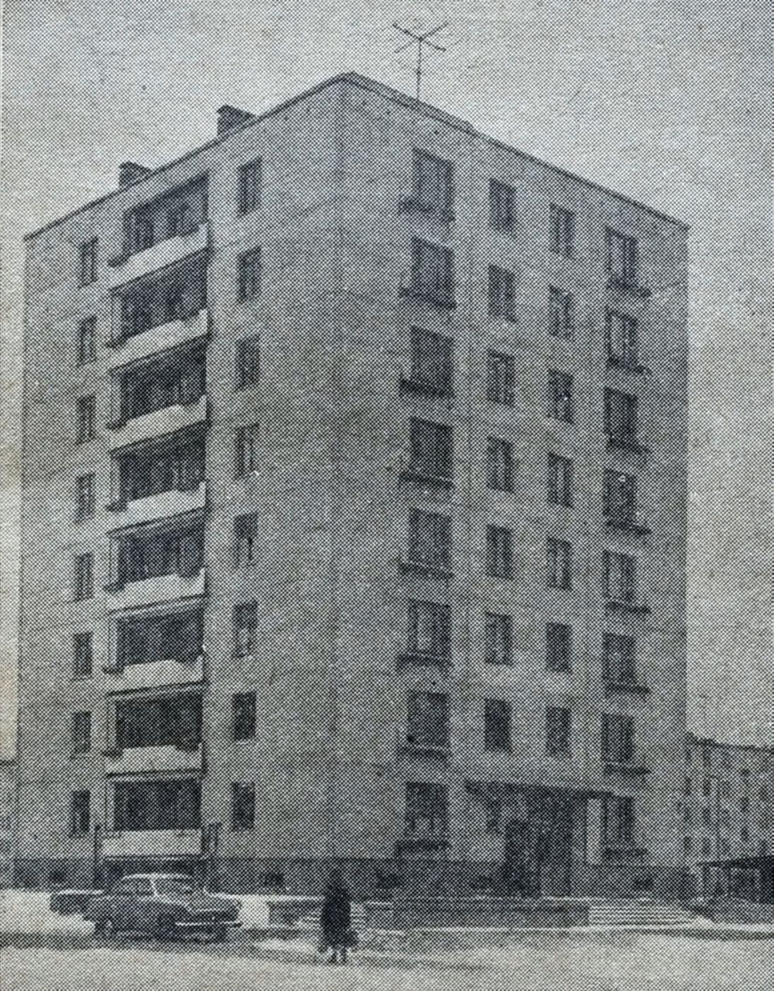 Санкт-Петербург, Улица Седова, 106