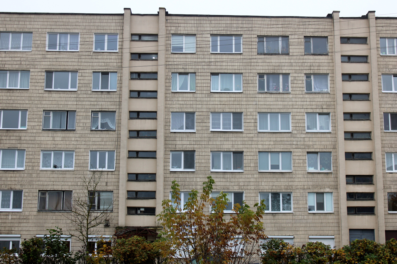 Минск, Улица Гамарника, 29