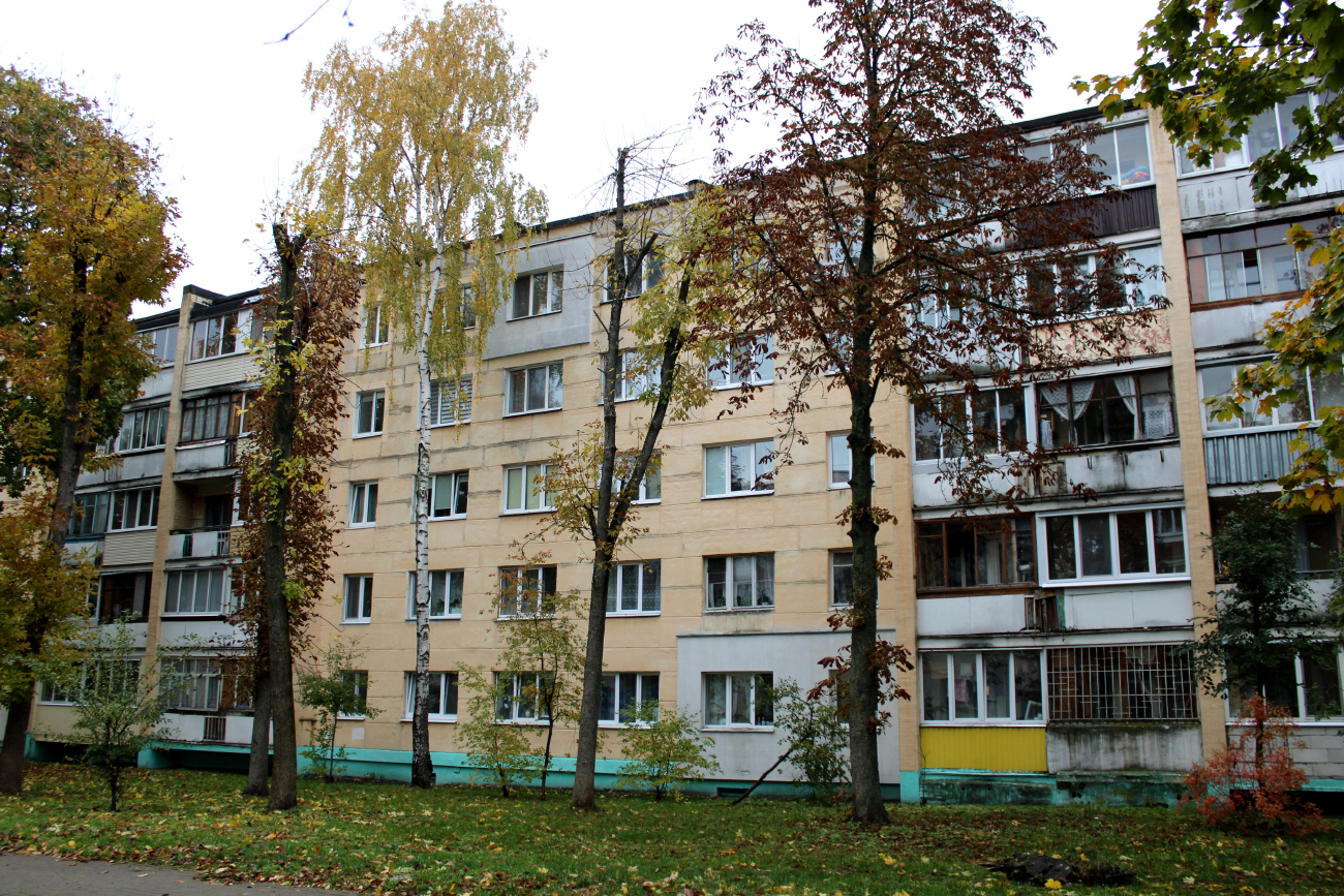 Минск, Улица Кольцова, 22