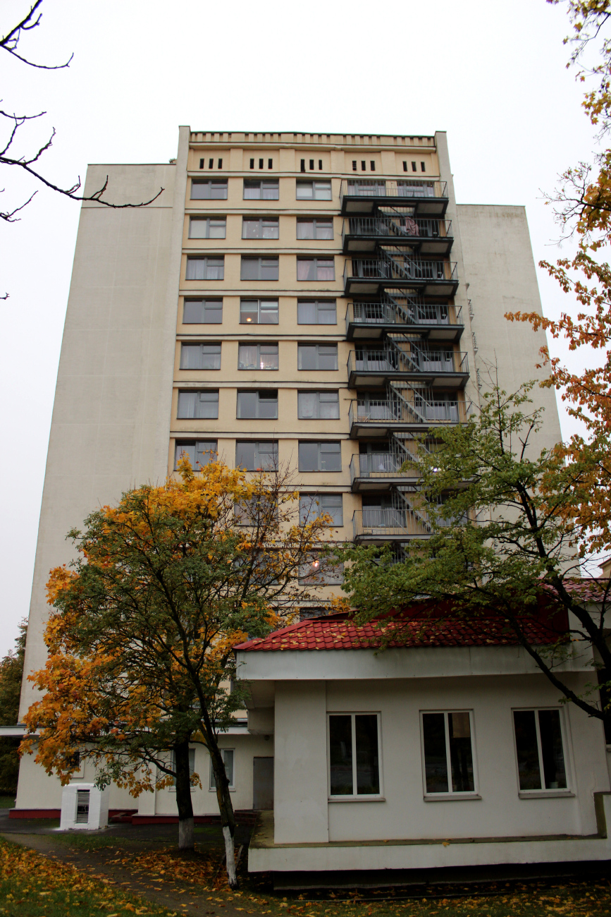 Мінск, Улица Карбышева, 48 корп. 1