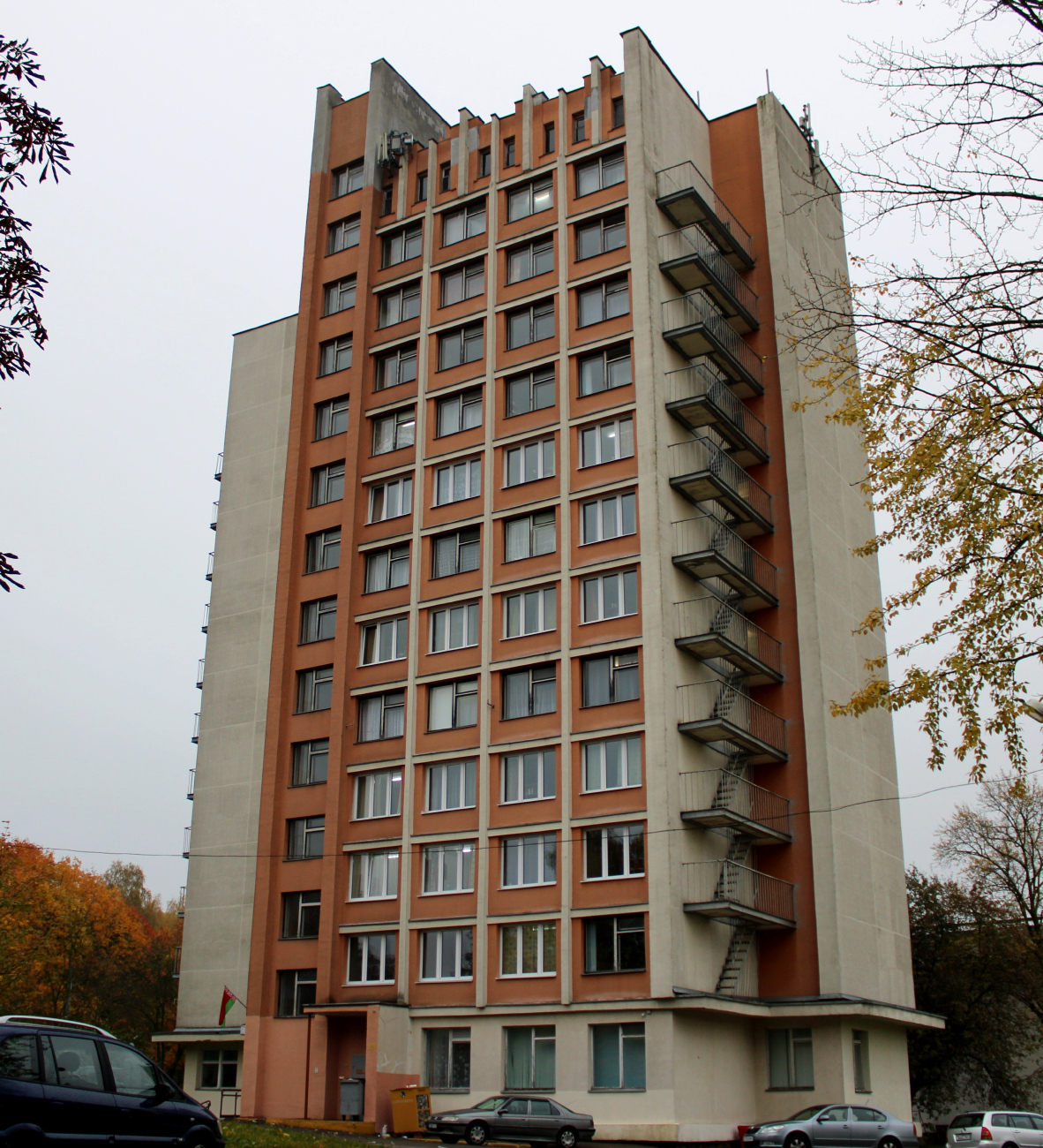 Минск, Улица Карбышева, 42