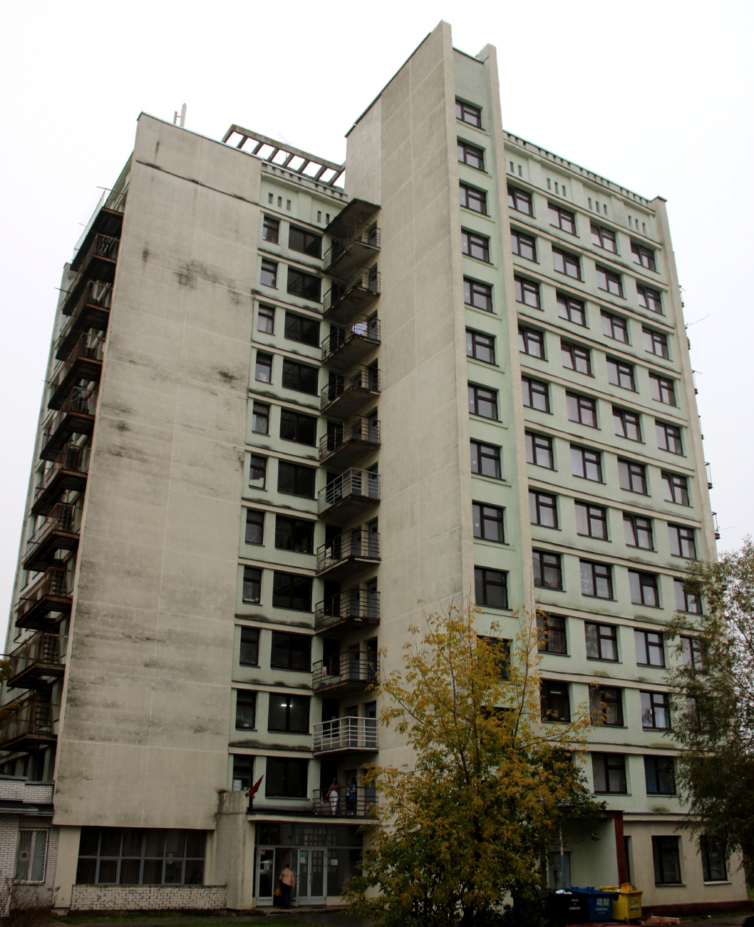 Минск, Улица Карбышева, 48