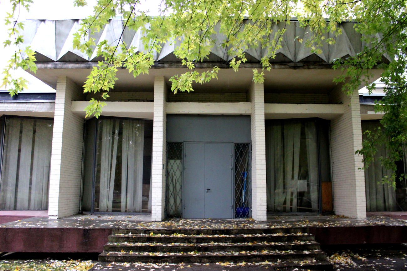 Минск, Улица Карбышева, 48 корп. 2