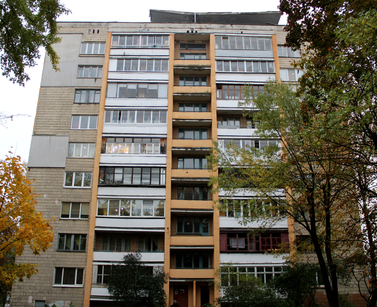 Минск, Улица Калиновского, 105