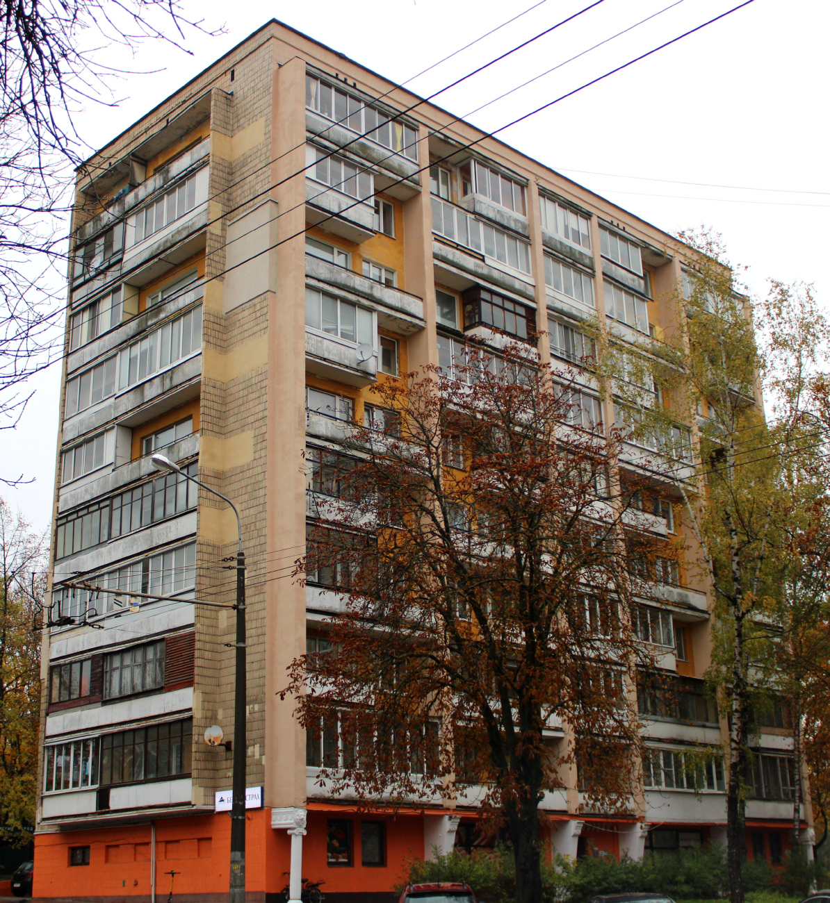 Минск, Улица Калиновского, 99