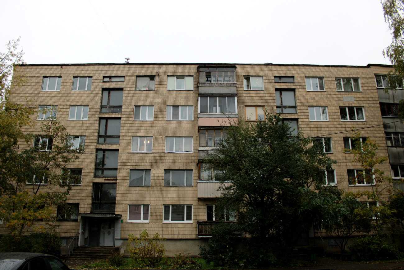 Минск, Улица Калиновского, 38