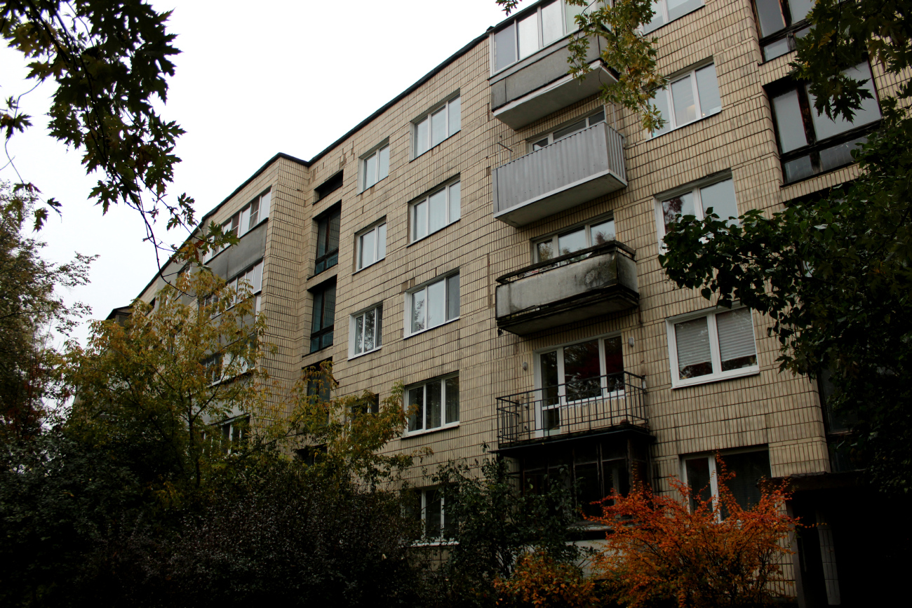 Минск, Улица Калиновского, 38