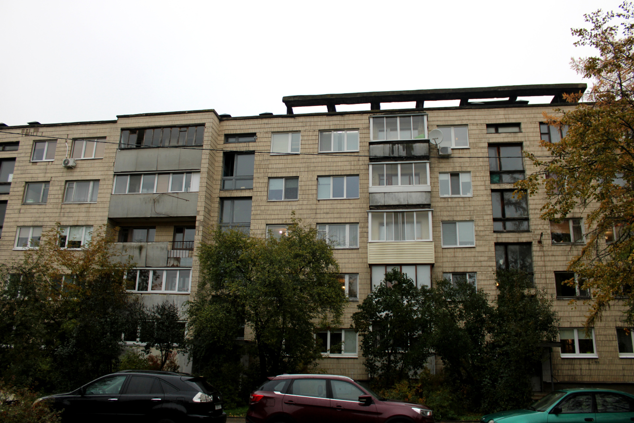 Минск, Улица Калиновского, 38