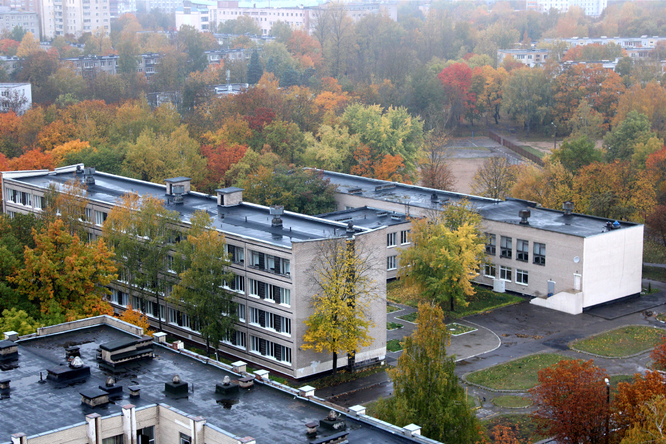 Минск, Улица Калиновского, 34