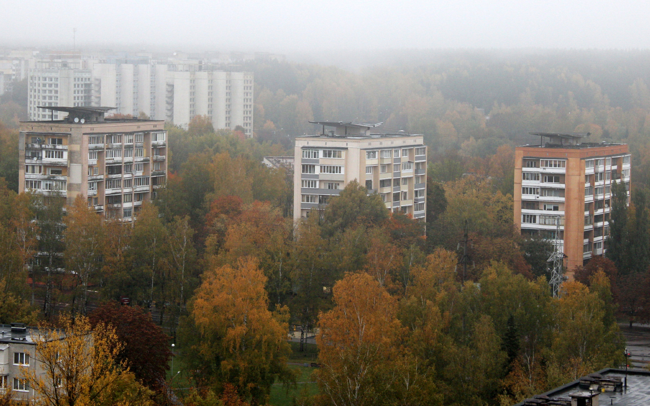 Минск, Улица Калиновского, 101; Улица Калиновского, 99; Улица Калиновского, 105