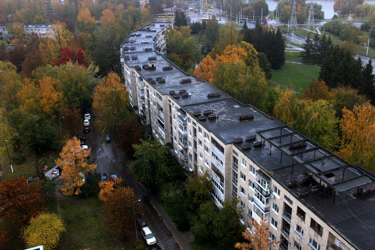 Минск, Улица Калиновского, 38