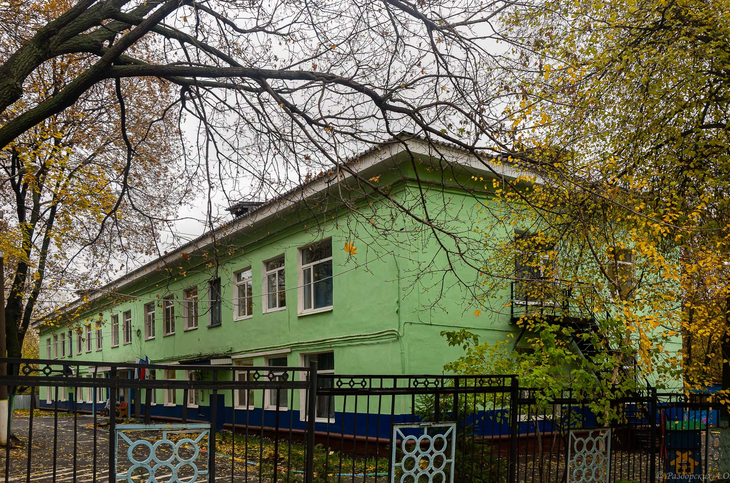 Уфа, Улица Чернышевского, 122/2 / Улица Худайбердина, 6