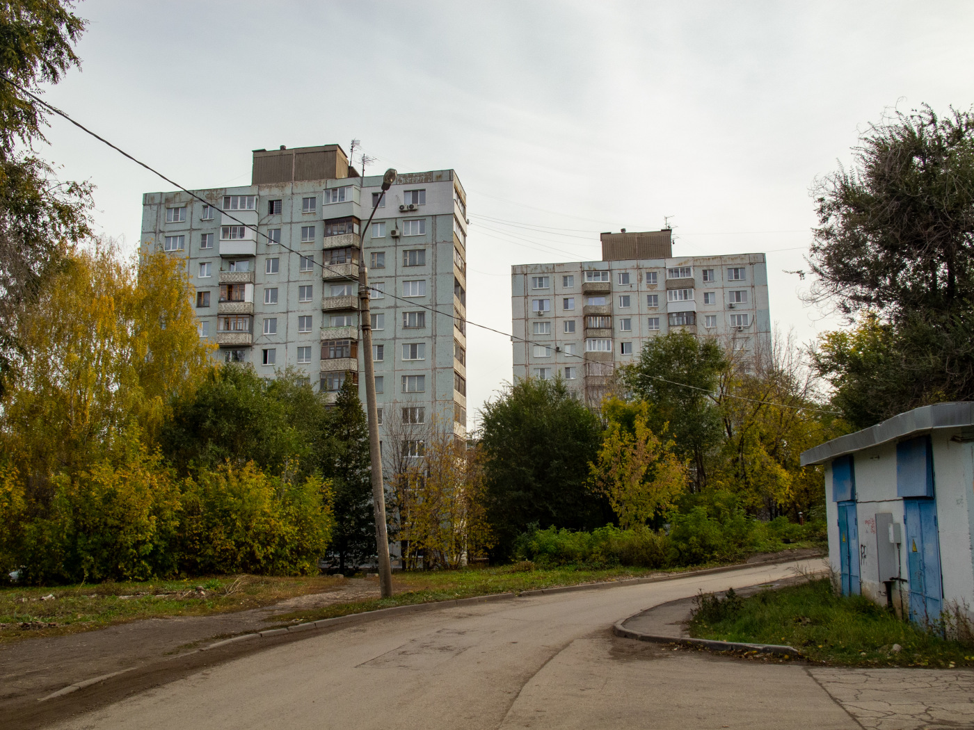 Самара, Проспект Карла Маркса, 344; Проспект Карла Маркса, 346