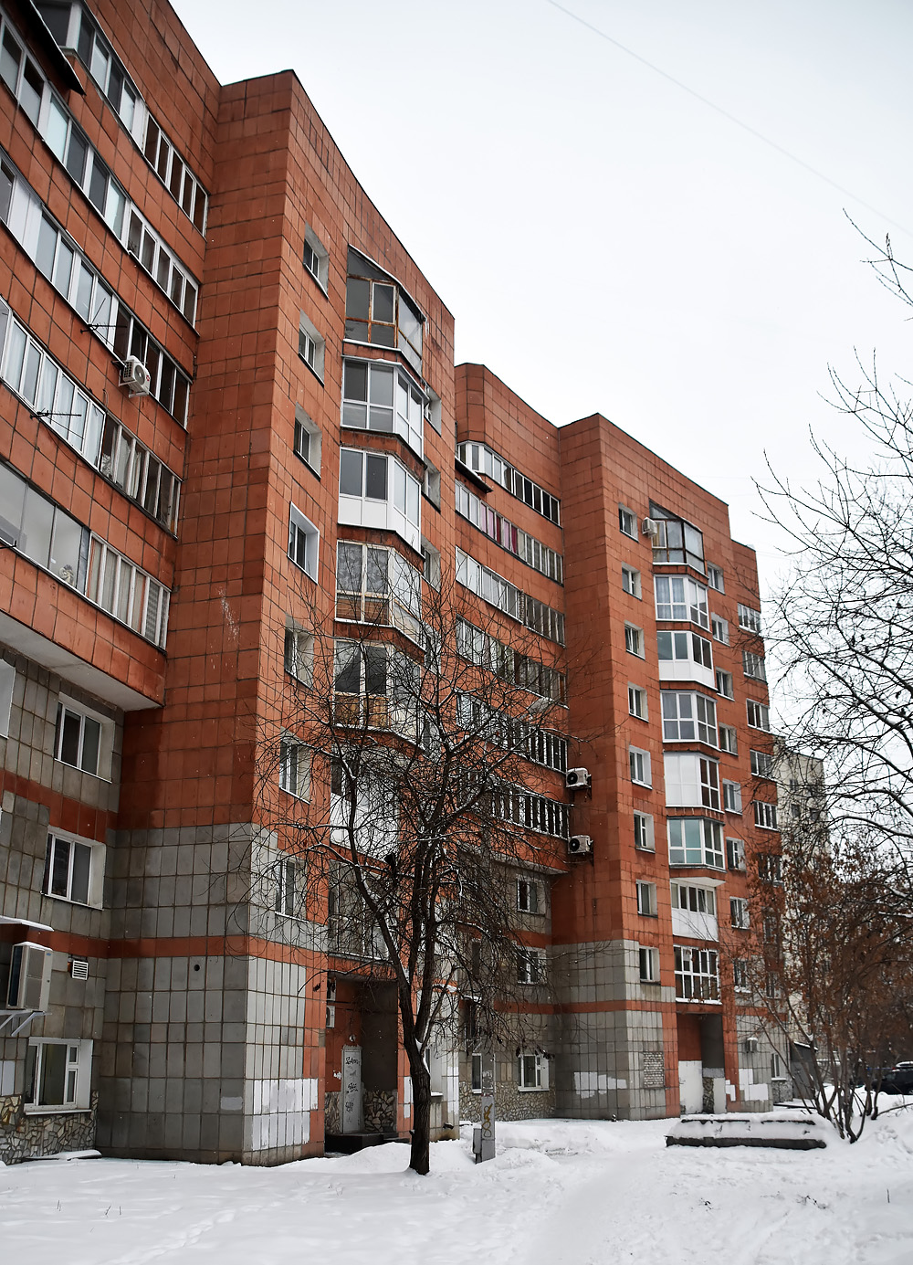 Perm, Улица 9 Мая, 3
