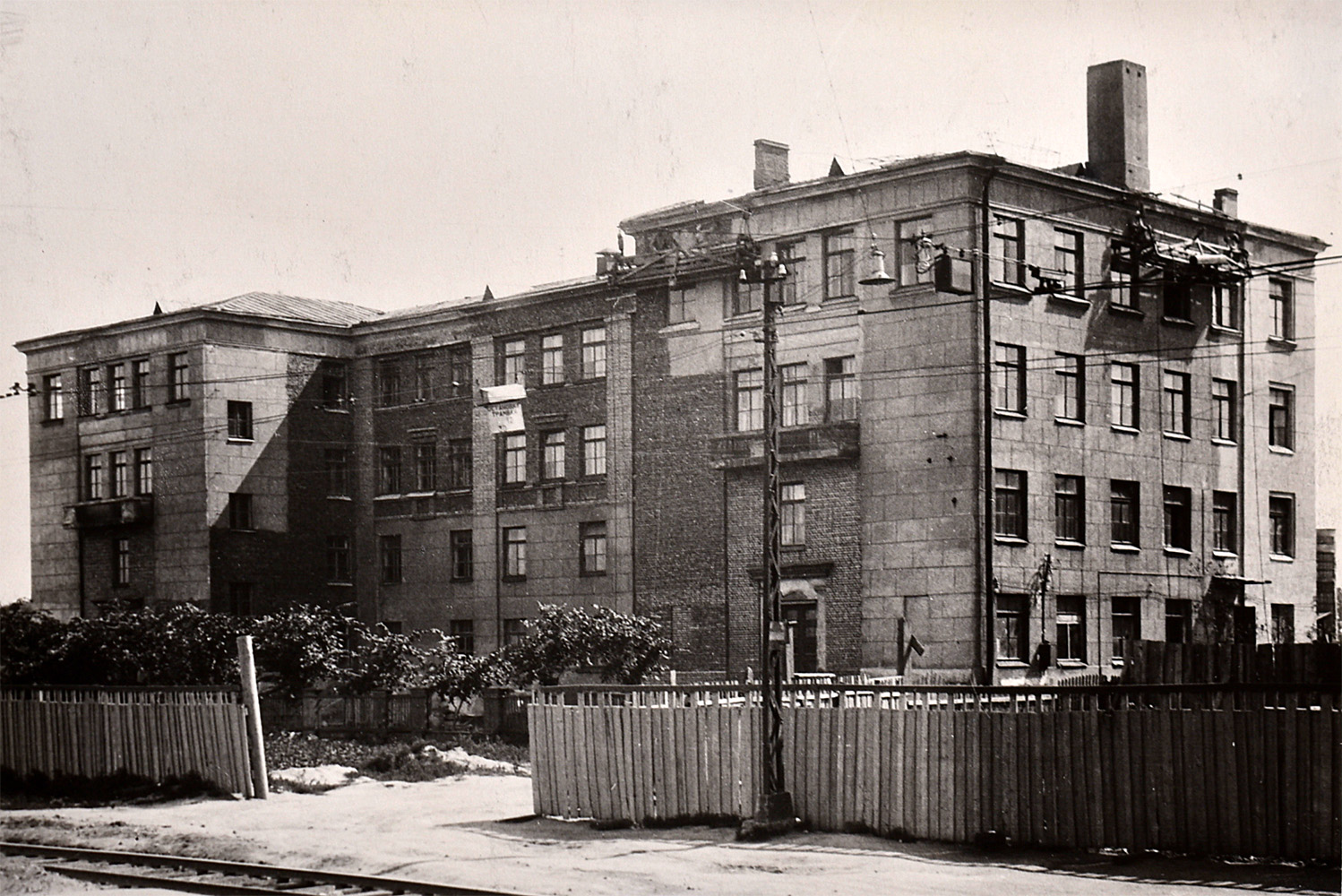 Санкт-Петербург, Панфилова улица, 23
