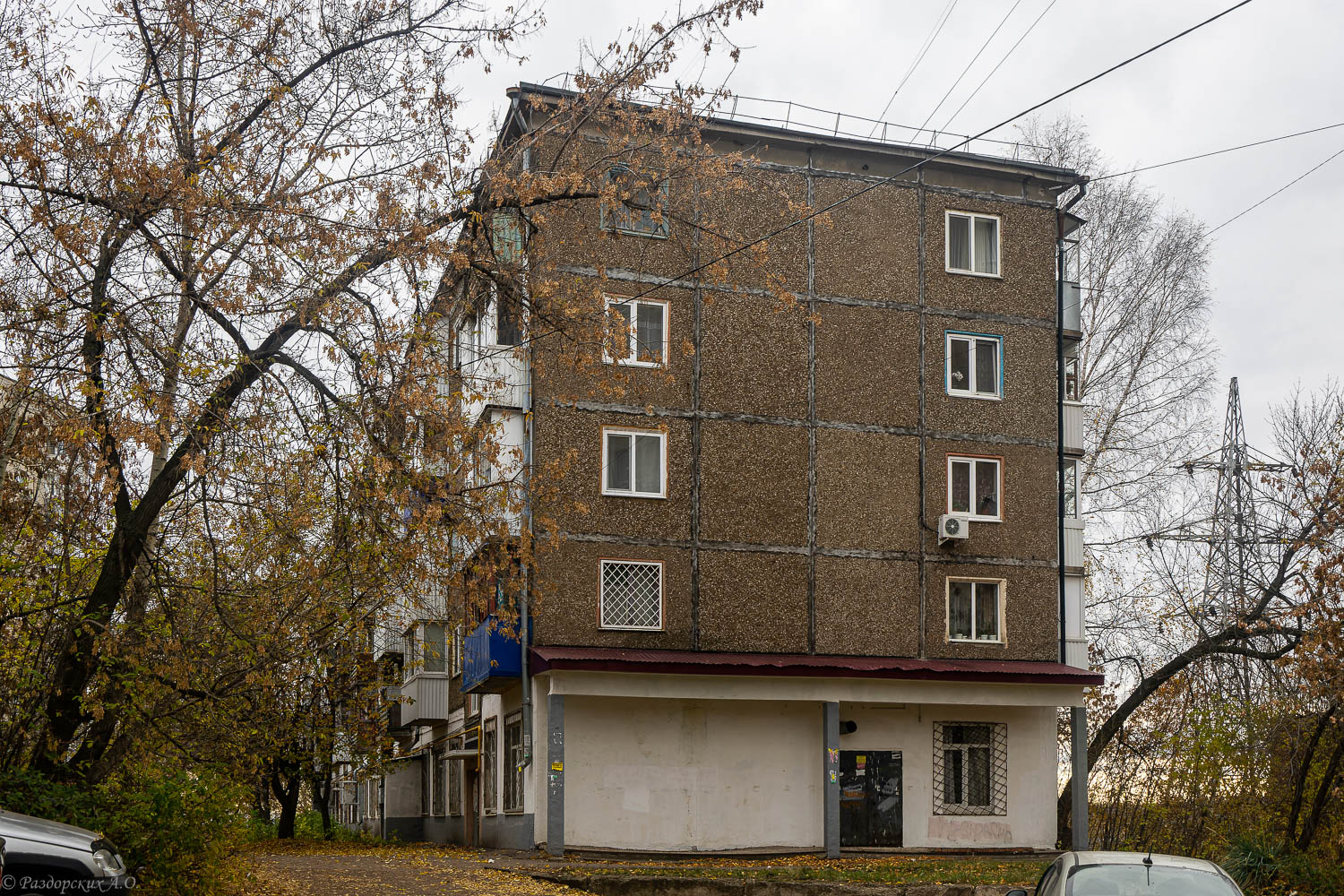 Ufa, Интернациональная улица, 143