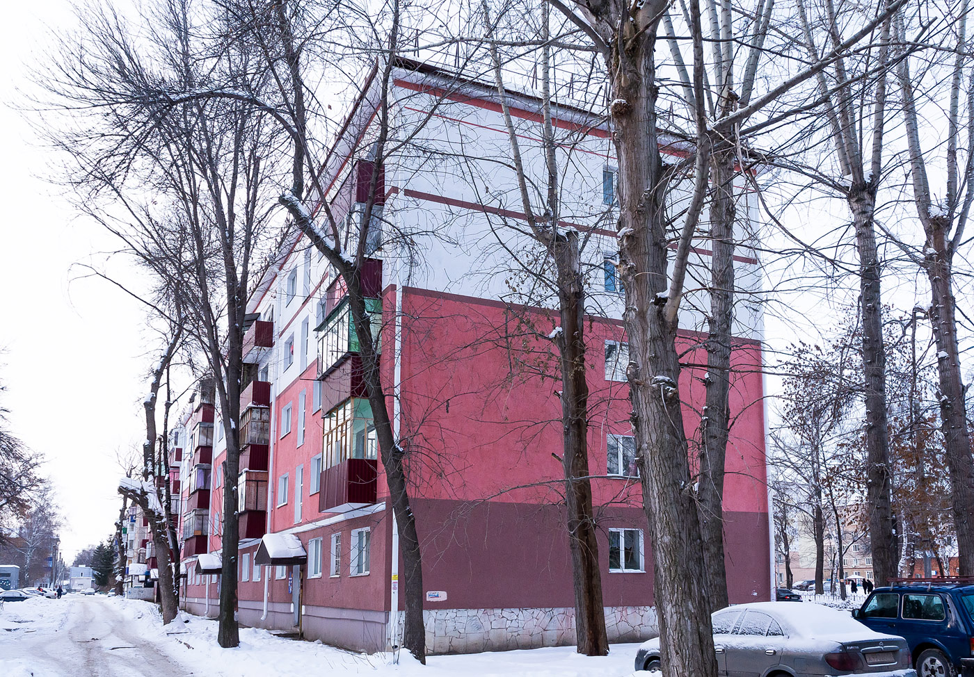Sterlitamak, Улица Дружбы, 23