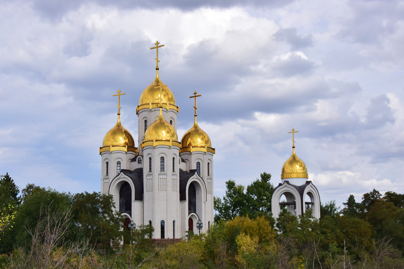 Волгоград, Мамаев Курган, 4; Мамаев Курган, 4*