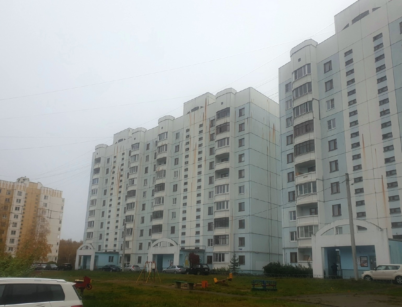 Yaroslavl, Звёздная улица, 7 корп. 3