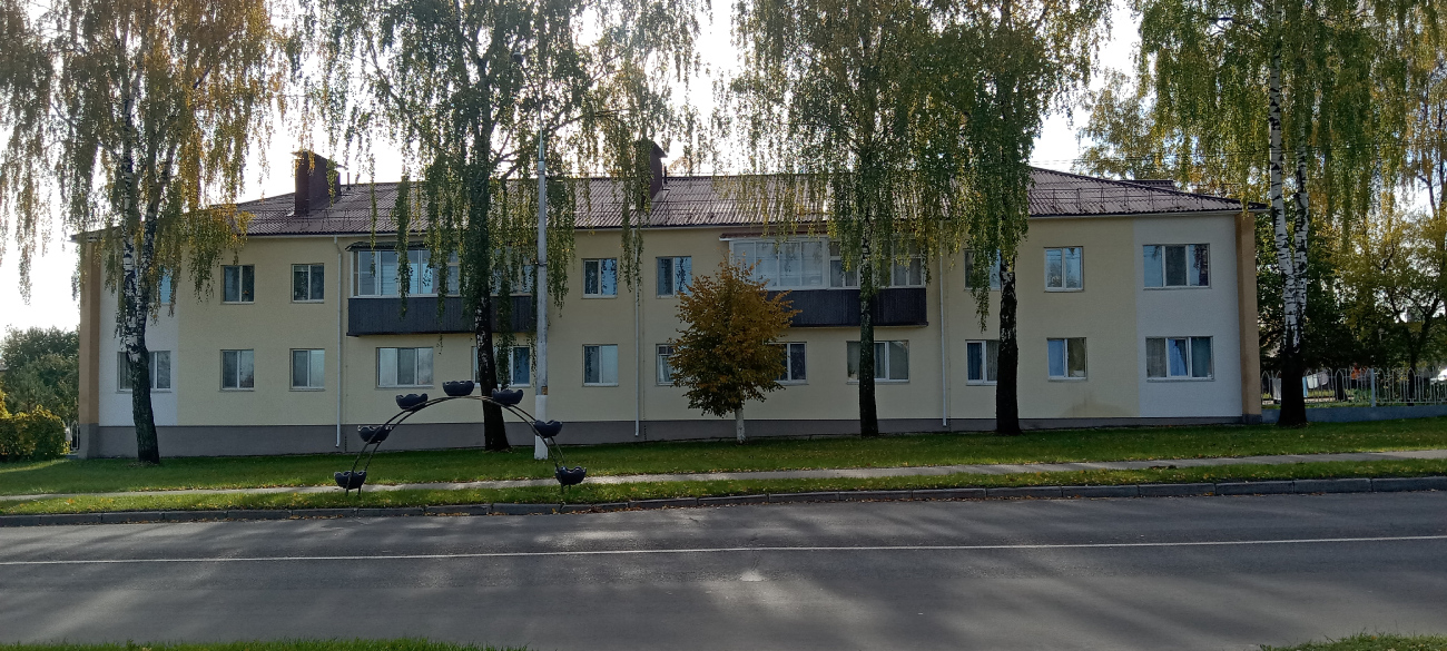 Несвиж, Ленинская улица, 133