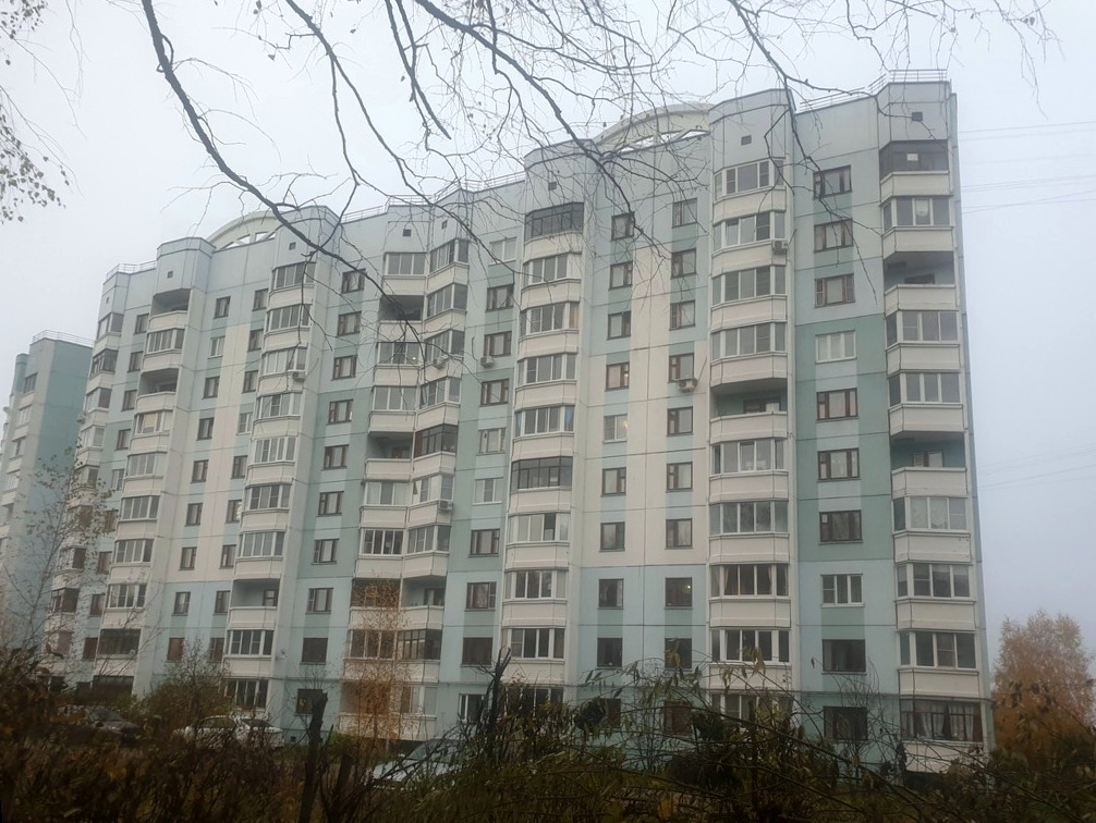 Ярославль, Звёздная улица, 5 корп. 3