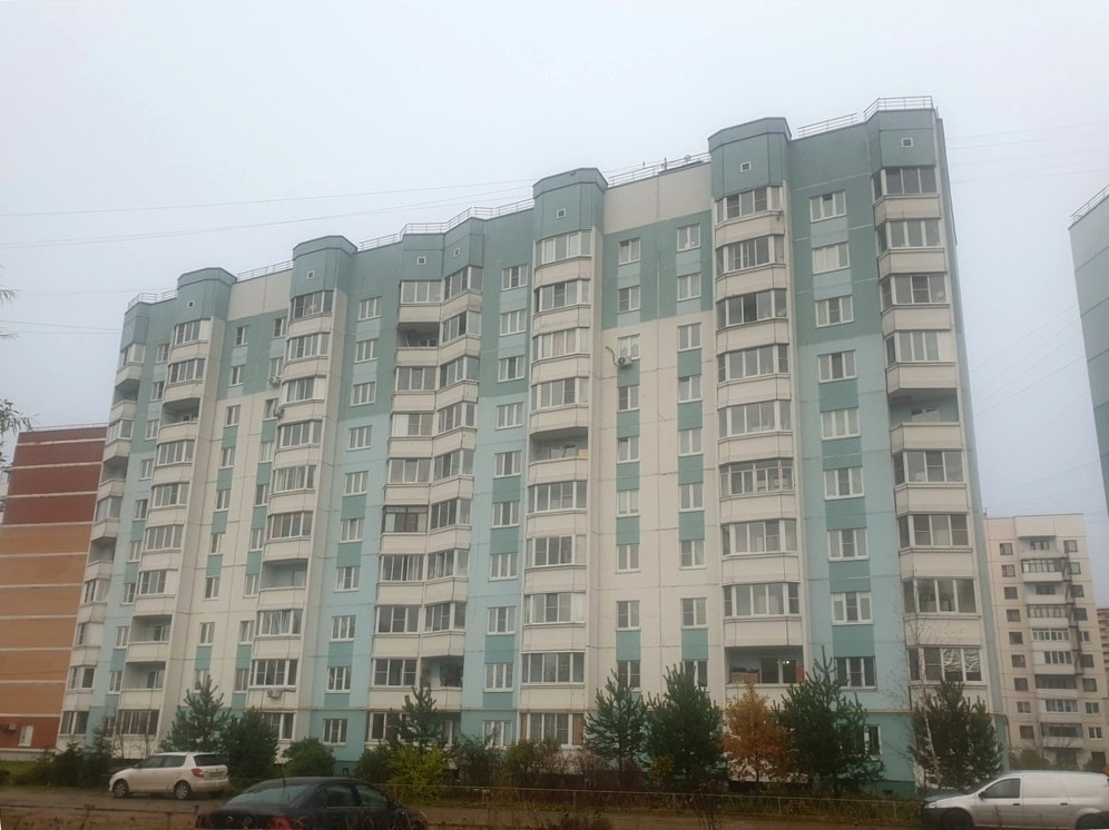 Ярославль, Звёздная улица, 5