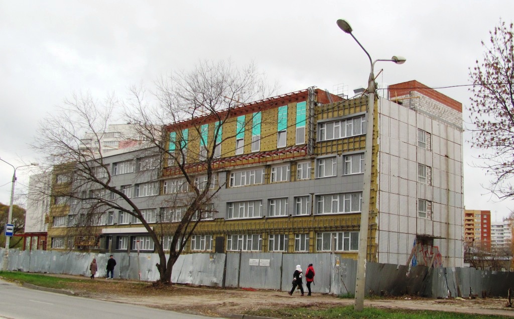 Пермь, Целинная улица, 15