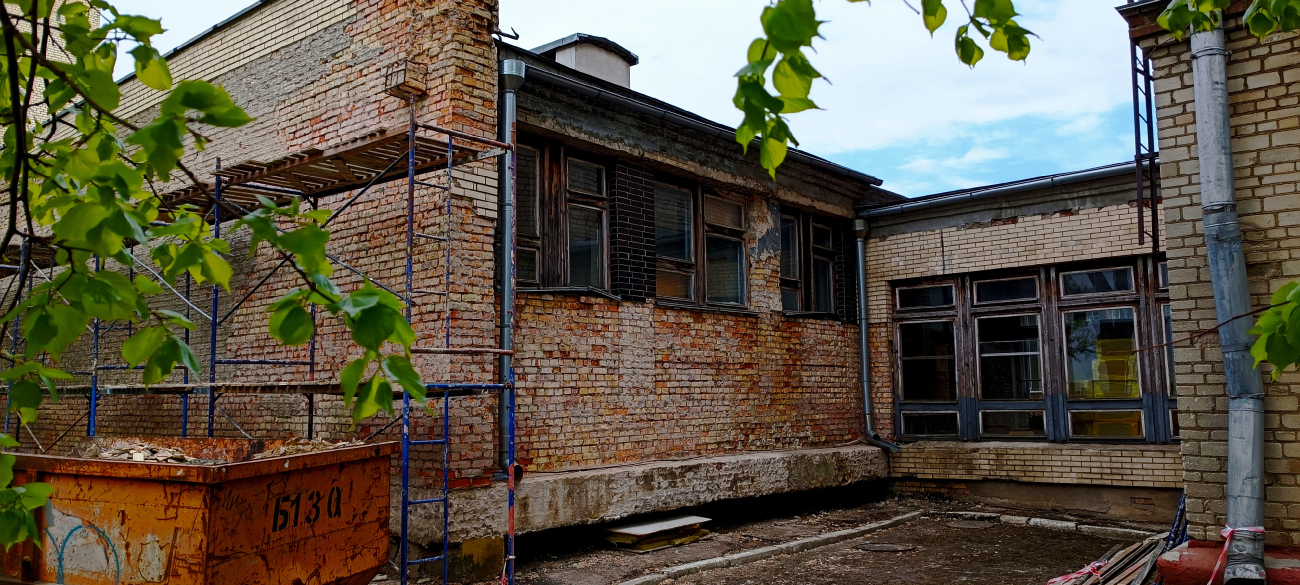 Минск, Улица Рыбалко, 6