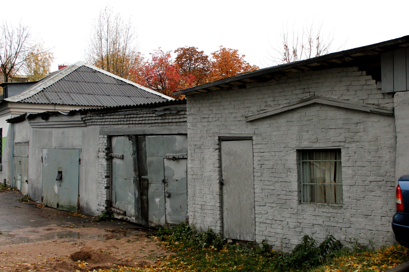 Минск, Улица Рыбалко, 3А*