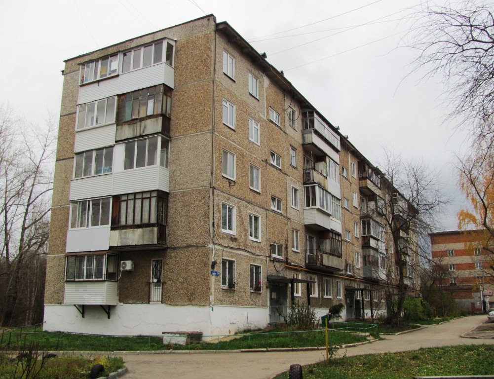 Пермь, Улица Косякова, 76