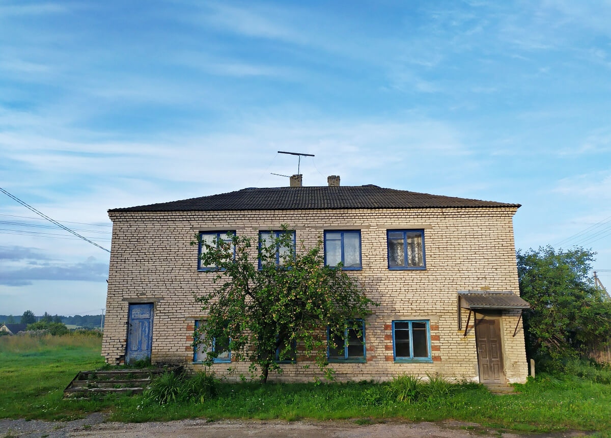 Braslavsky district, other localities, Друя, улица Ленина, 131
