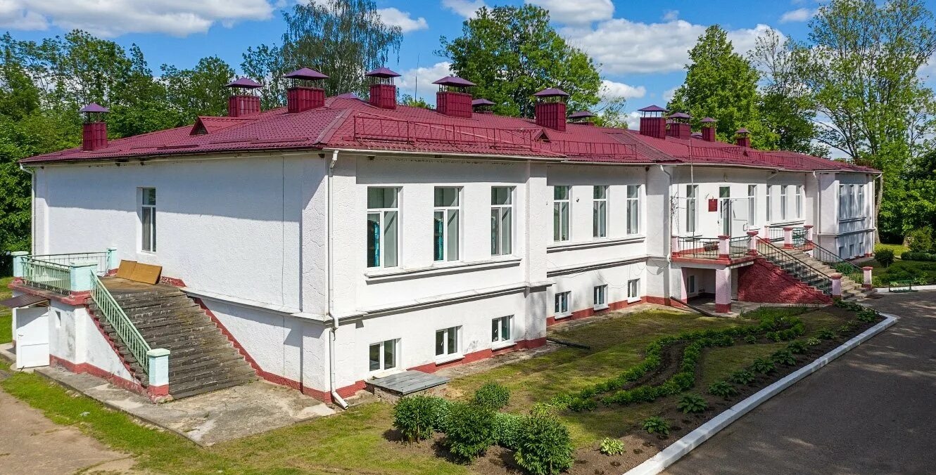 Браславский район, прочие н.п., Друя, улица Ленина,72