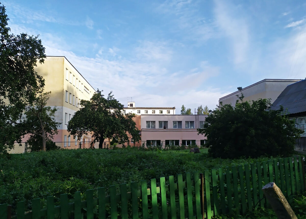 Браславский район, прочие н.п., Друя, улица Ленина, 67 корп. 1