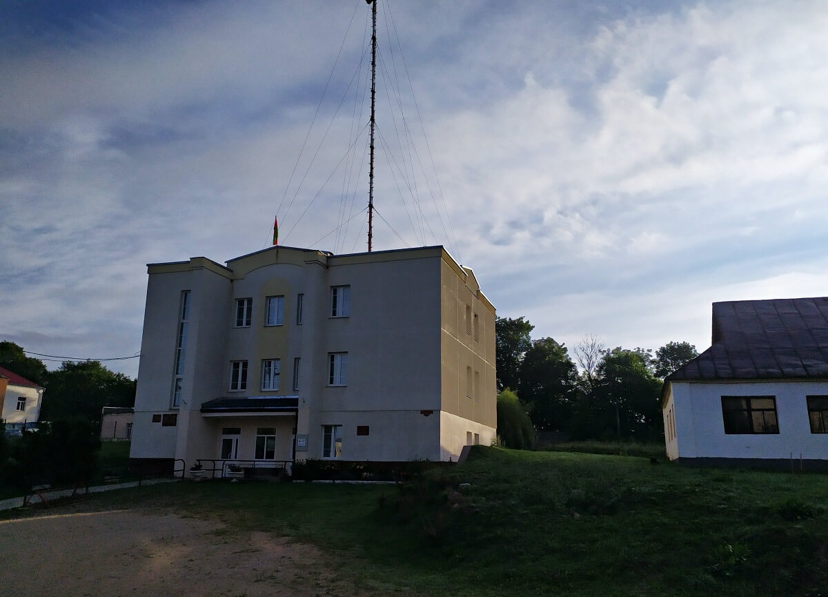 Браславский район, прочие н.п., Друя, улица Ленина, 72В