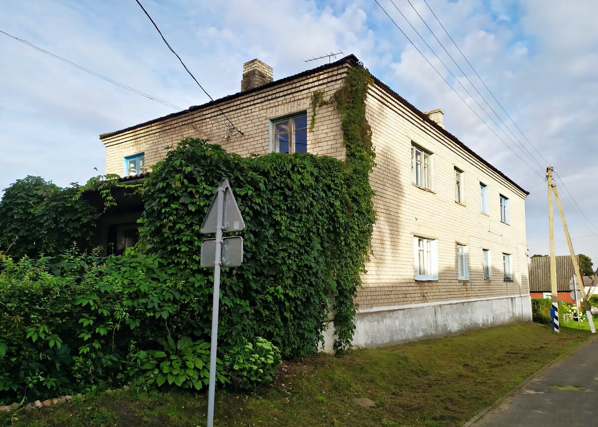 Браславский район, прочие н.п., Друя, улица Ленина, 27