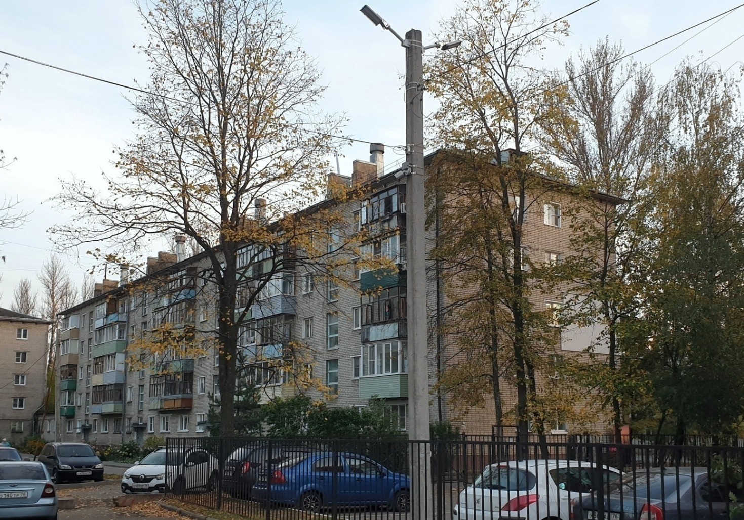 Ярославль, Улица Пирогова, 22