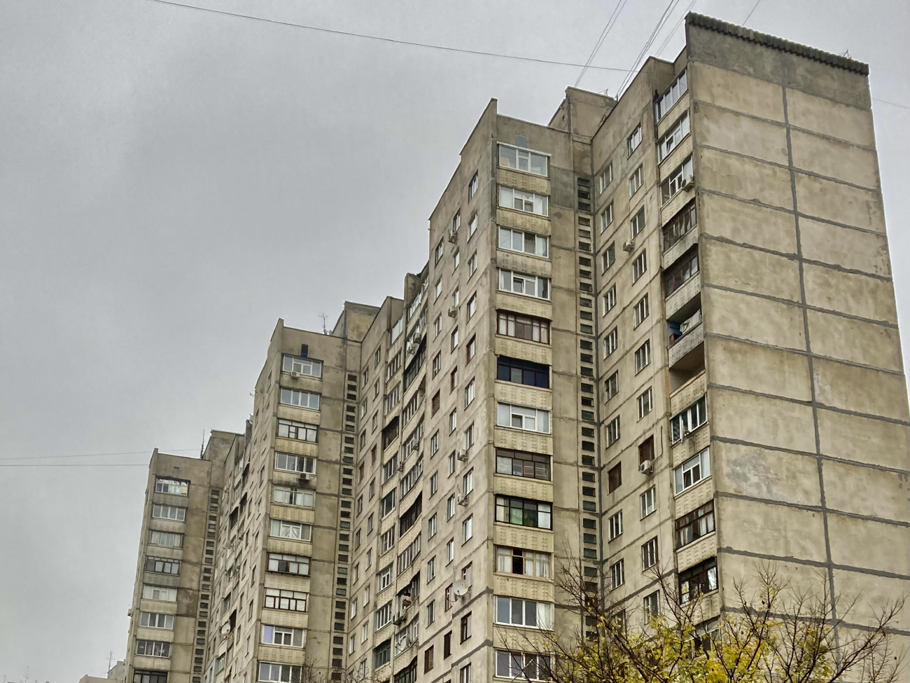 Charków, Сапёрная улица, 20 (п. 2); Сапёрная улица, 20 (п. 1); Сапёрная улица, 20 (п. 3)