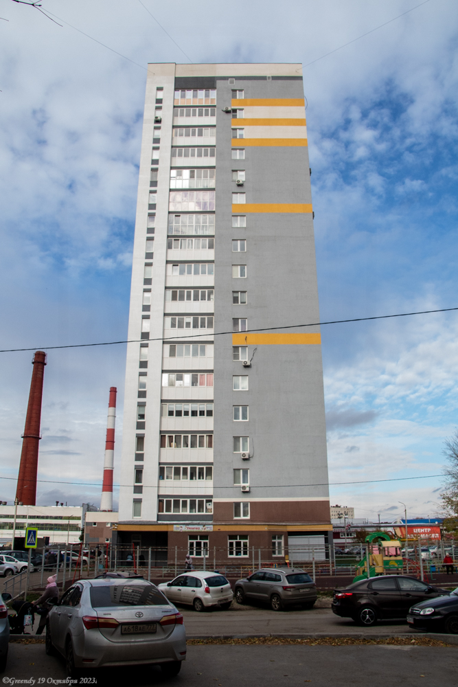 Уфа, Улица Новосёлов, 6
