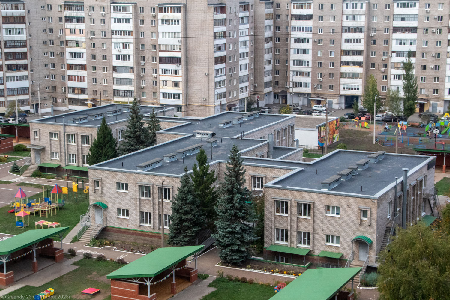 Уфа, Транспортная улица, 40/2
