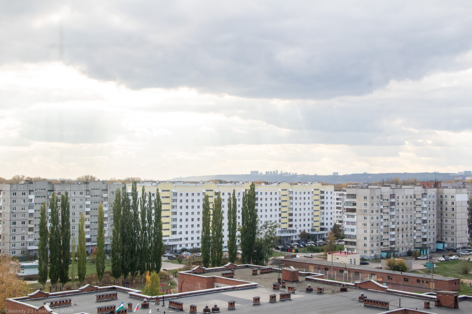 Уфа, Улица Георгия Мушникова, 10; Транспортная улица, 30/4; Транспортная улица, 30/3. Уфа — Панорамы