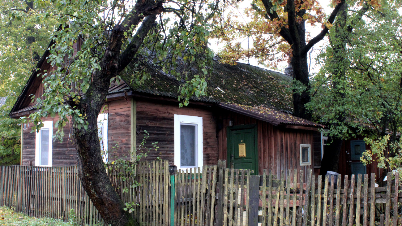 Минск, Славный переулок, 5