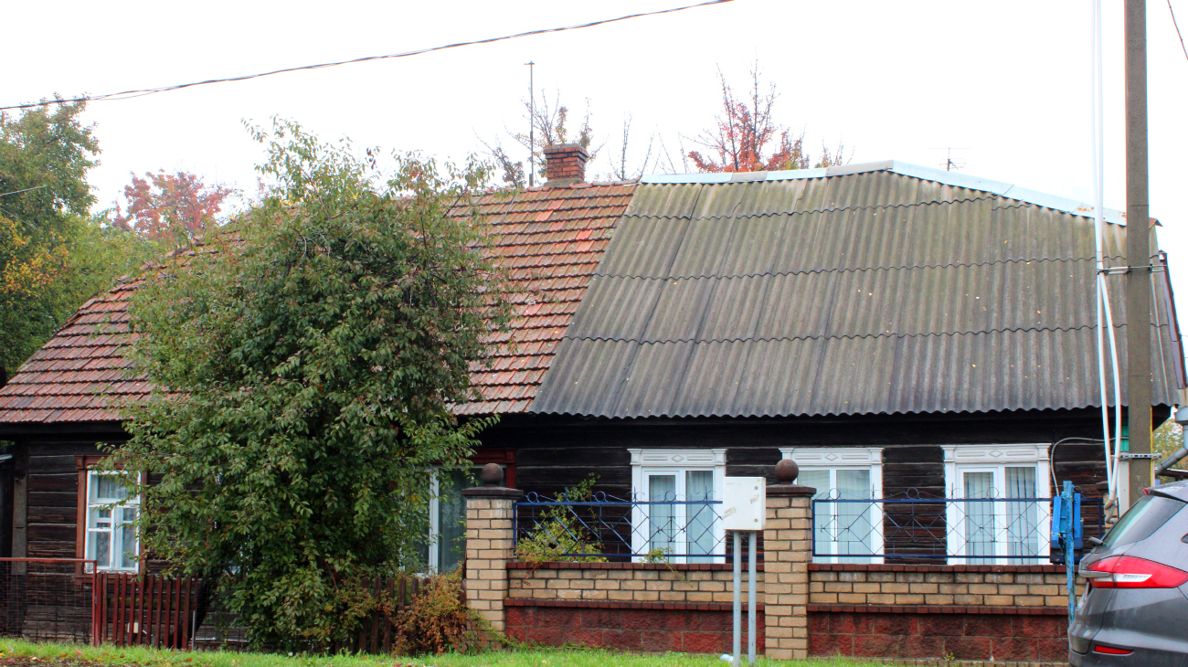 Минск, Улица Максима Танка, 76Б