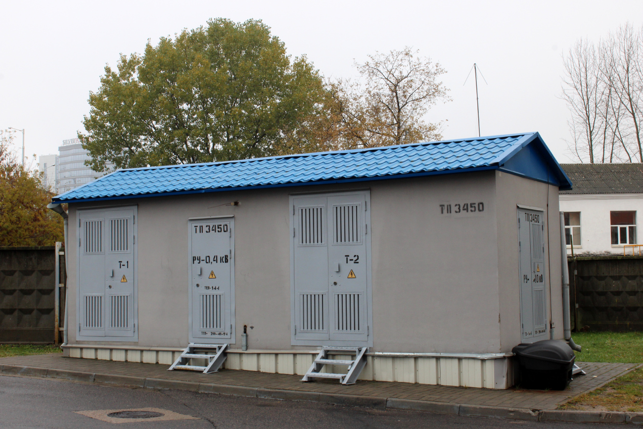 Мінск, Кальварийская улица, 24 корп. 1*